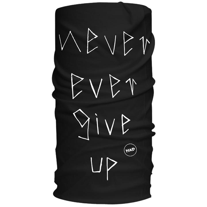 HAD multifunctionele doek Originals Bikes Never Ever, voor heren, Fietskleding