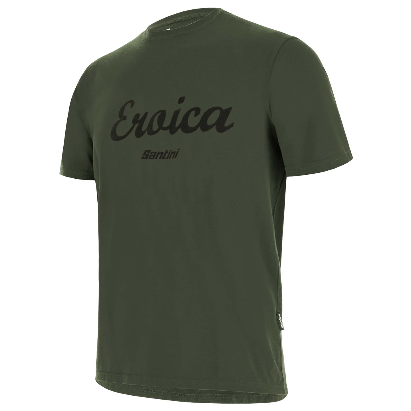 SANTINI T-Shirt Eroica, for men, size S, MTB Jersey, MTB clothing