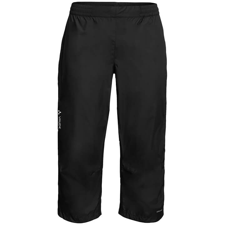 Drop 3/4 Rain Trousers, for men, size M, Cycle trousers, Rainwear