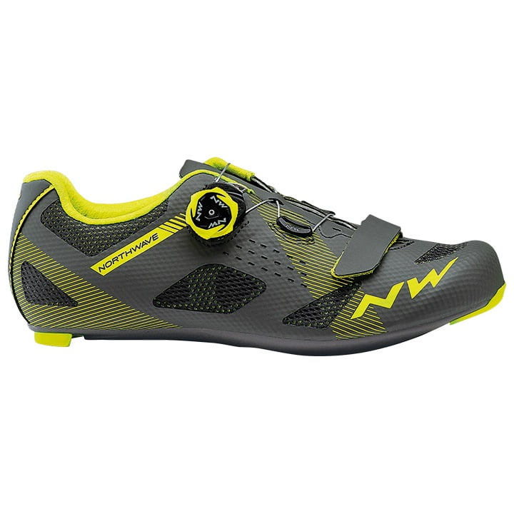 NORTHWAVE Racefietsschoenen Storm raceschoenen, voor heren, Maat 43, Racefiets s
