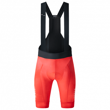 GOBIK  Krótkie spodnie na szelkach Absolute Print