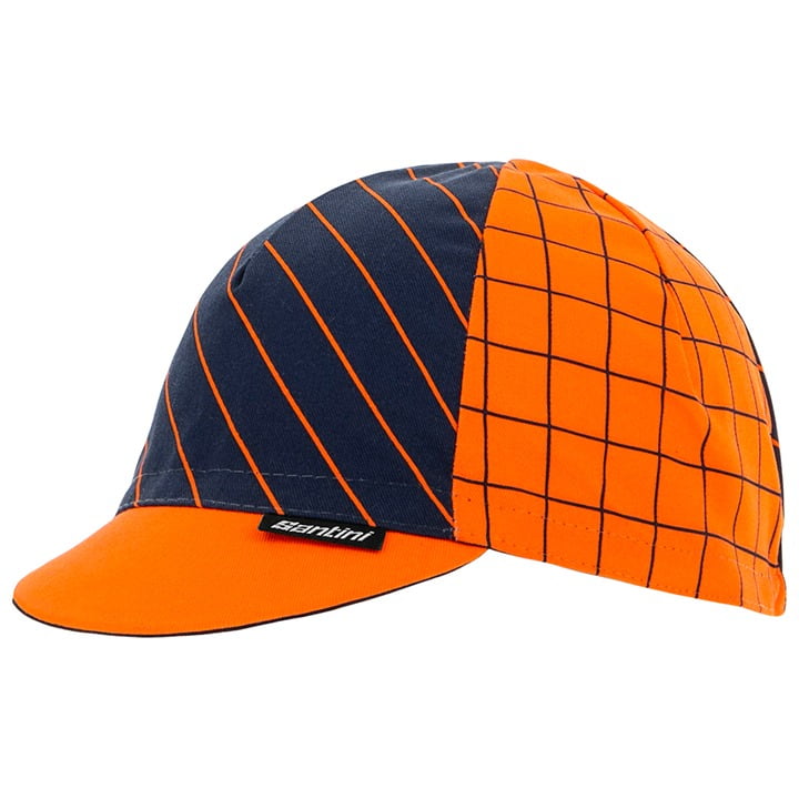 SANTINI Fietspet Dinamo fietsmuts, voor heren, Kepie, Wielrenkleding