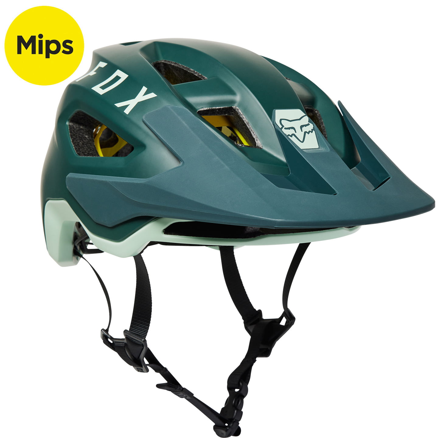 FOX Speedframe Mips 2022 MTB Helmet MTB Helmet, Unisex (women / men), size M, Cycle helmet, Bike accessories