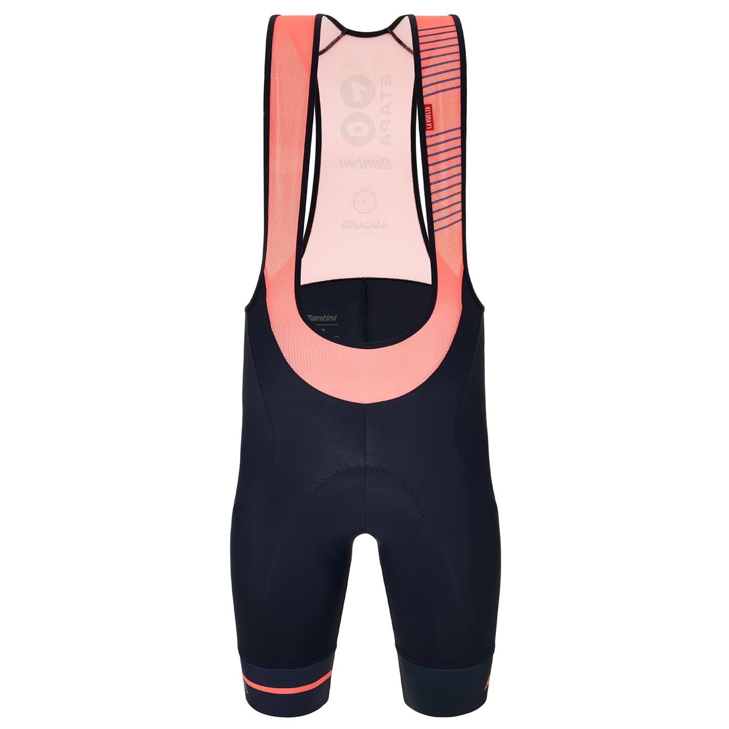 LA VUELTA Alicante 2022 Bib Shorts, for men, size 2XL, Cycle trousers, Cycle gear