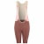 Pantaloncini con bretelle donna  ADV Endur
