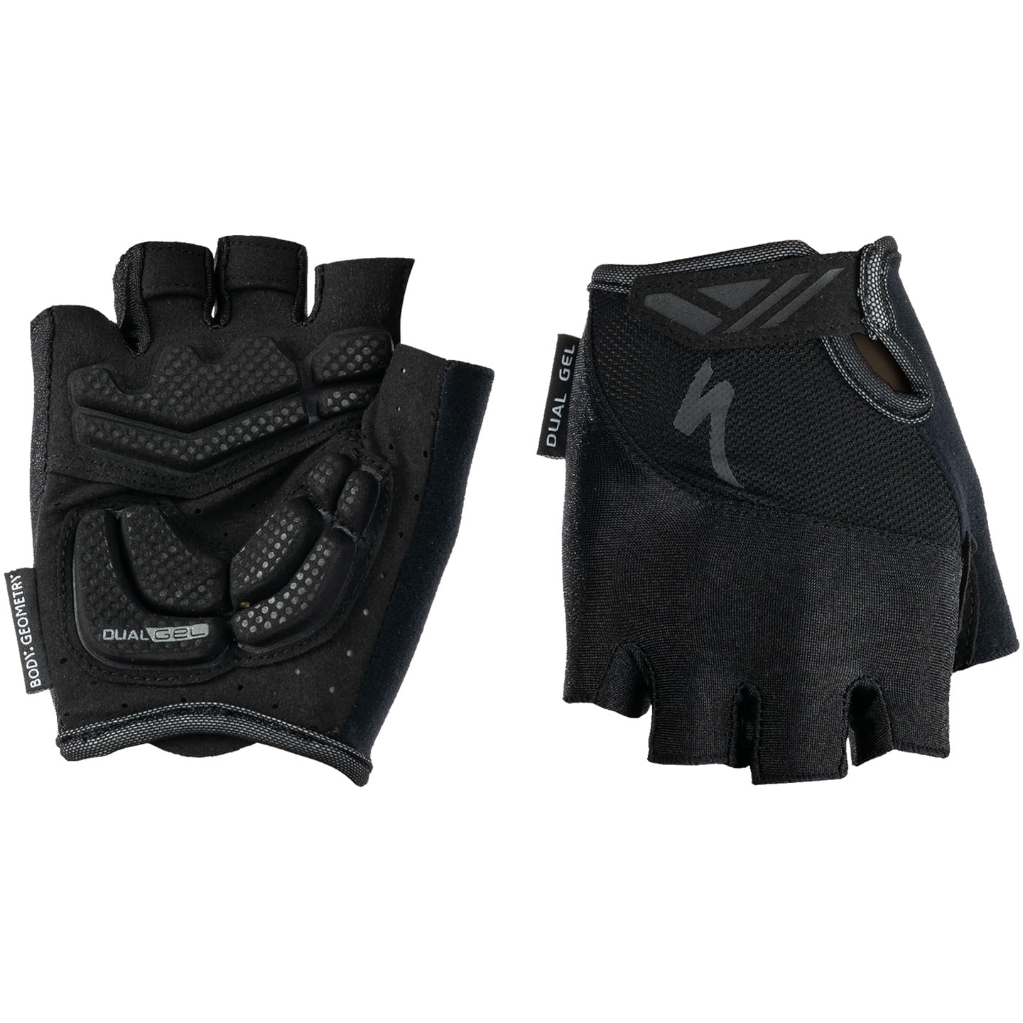 SPECIALIZED Body Geometry Dual Gel Women’s Gloves Women’s Cycling Gloves, size S, MTB gloves, MTB clothing