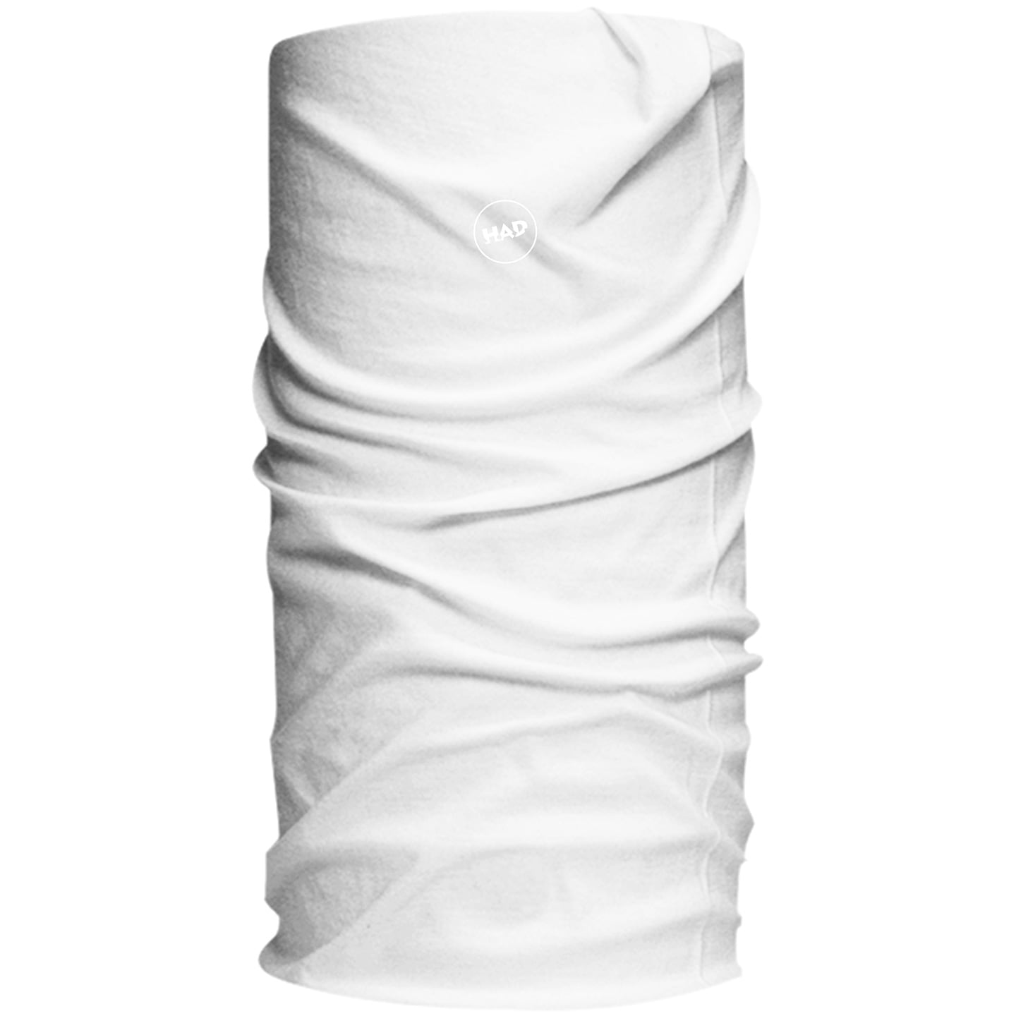 Had Solid Colors White Multifunctional Scarf White 6316