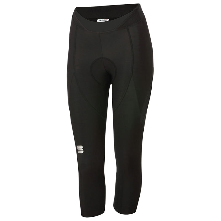 SPORTFUL Dames-kniebroek Neo dameskniebroek, Maat S, Fietsbroek, Fietskleding