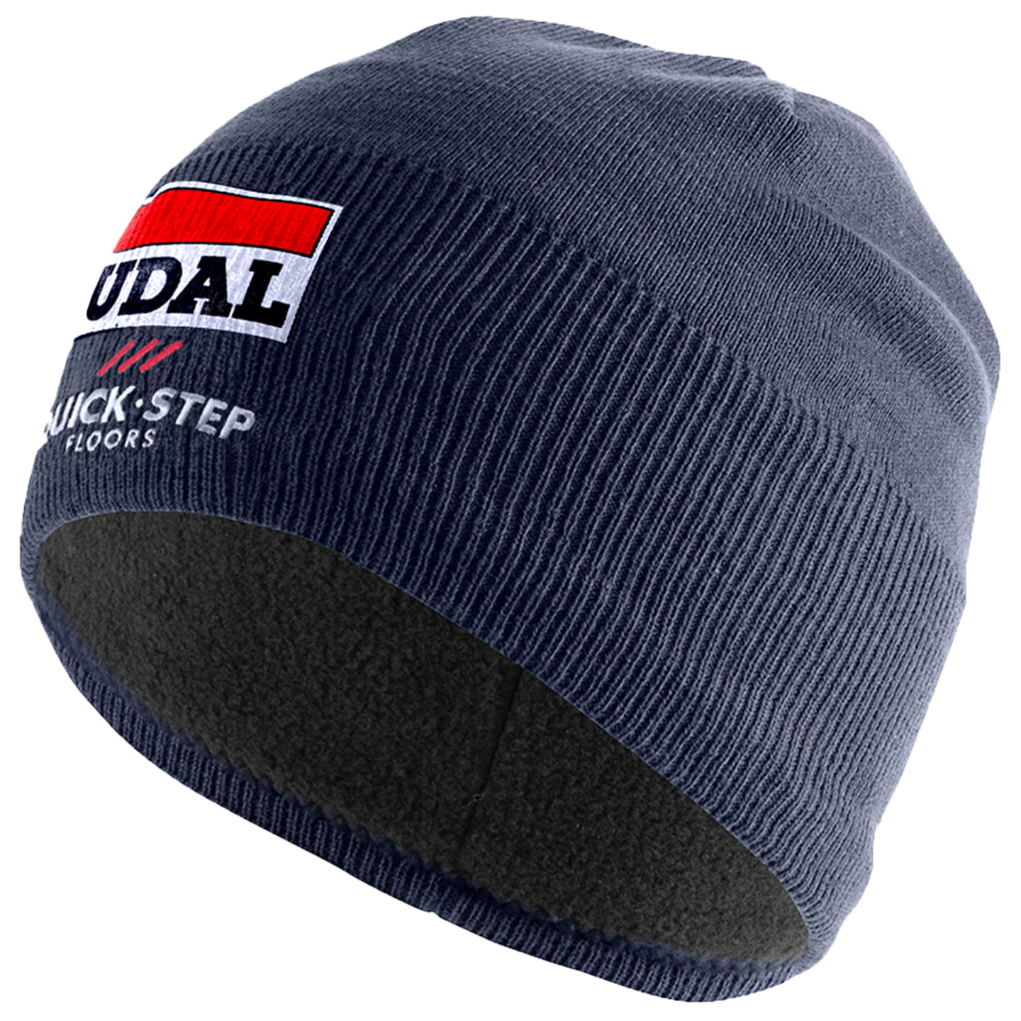 SOUDAL QUICK-STEP Beanie 2024 Winter Cap, for men, Cycling clothing