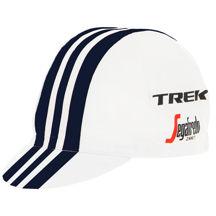 TREK SEGAFREDO Cycling Cap 2020 Peaked Cycling Cap, for men, Cycle cap, Cycling clothing