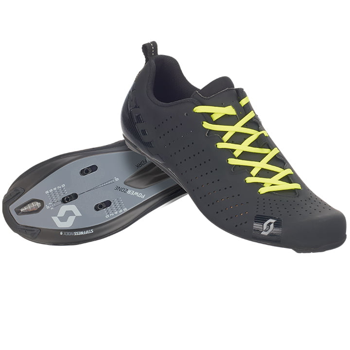 SCOTT racefietsschoenen Road RC Lace zwart raceschoenen, voor heren, Maat 41, Ra