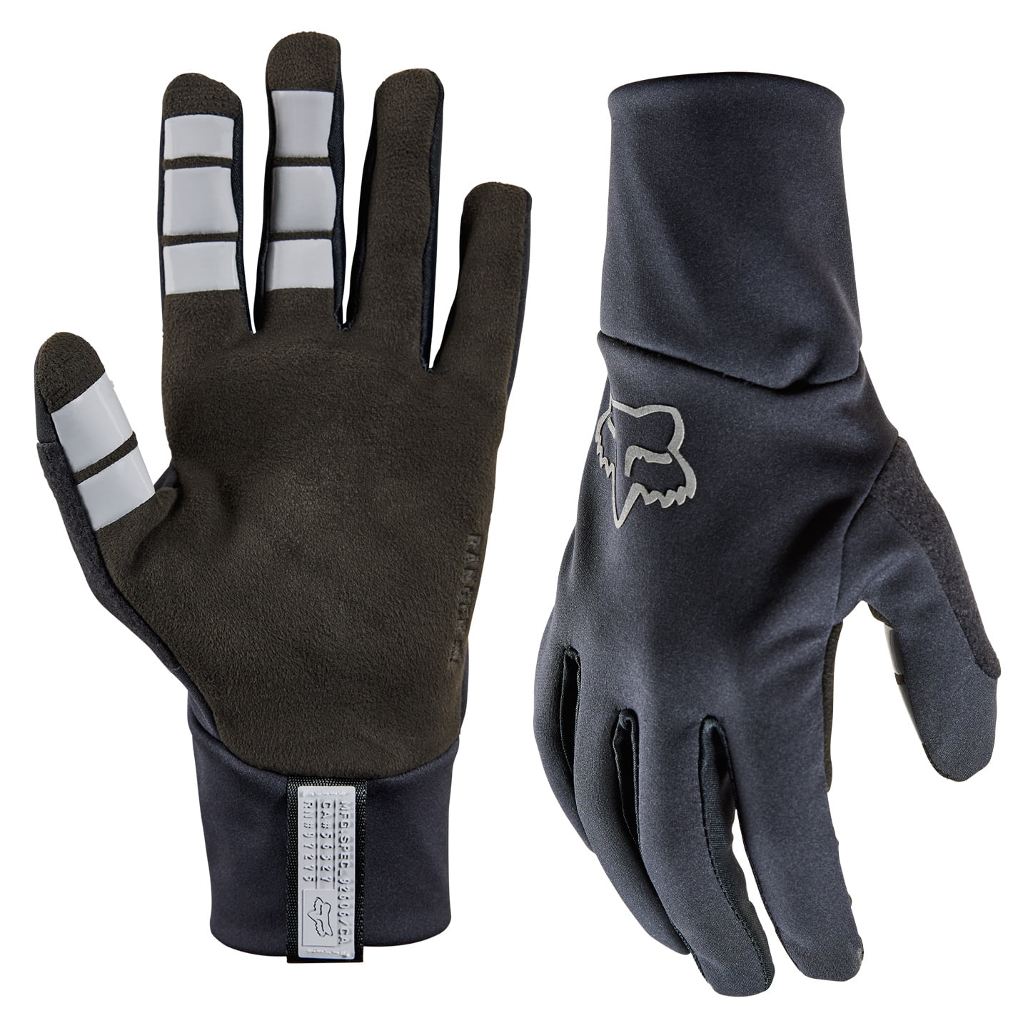 FOX Ranger Fire Kids Gloves Kids Cycling Gloves, size M, Kids cycling gloves, Kids cycle wear