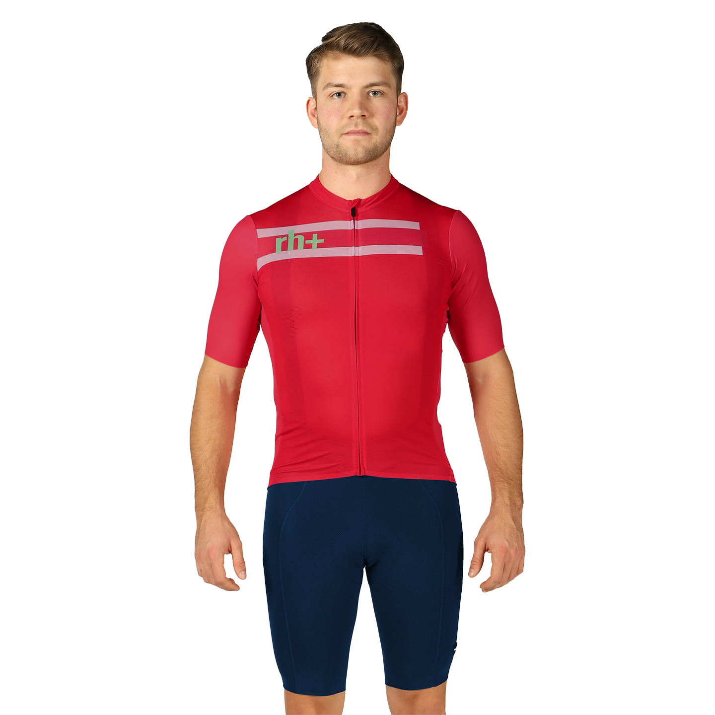 RH+ Pacer Set (fietsshirt + fietsbroek) set (2 artikelen), voor heren