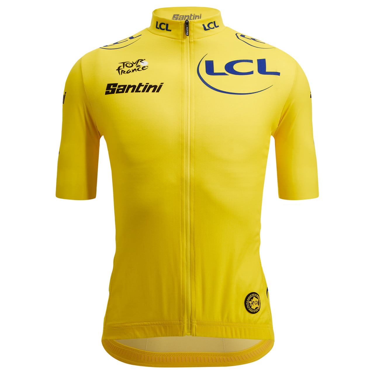 TOUR DE FRANCE 2025 Maxi-Set (5 pieces) yellow