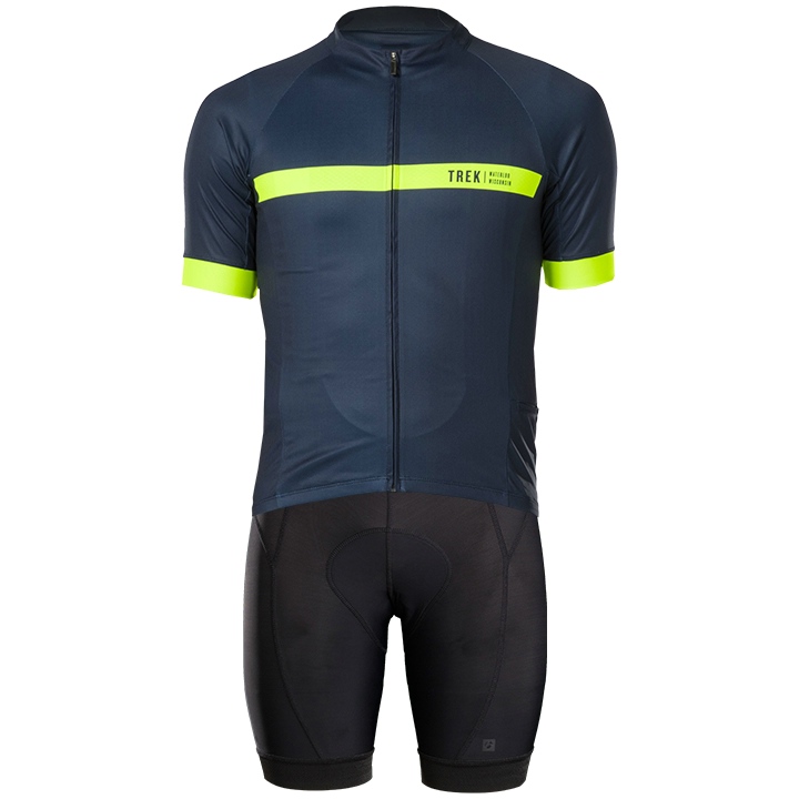 BONTRAGER Circuit LTD Set (fietsshirt + fietsbroek) set (2 artikelen), voor here