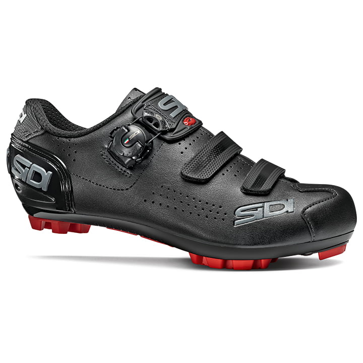 SIDI Trace 2 Mega MTB Shoes MTB Shoes, for men, size 43, Cycling shoes