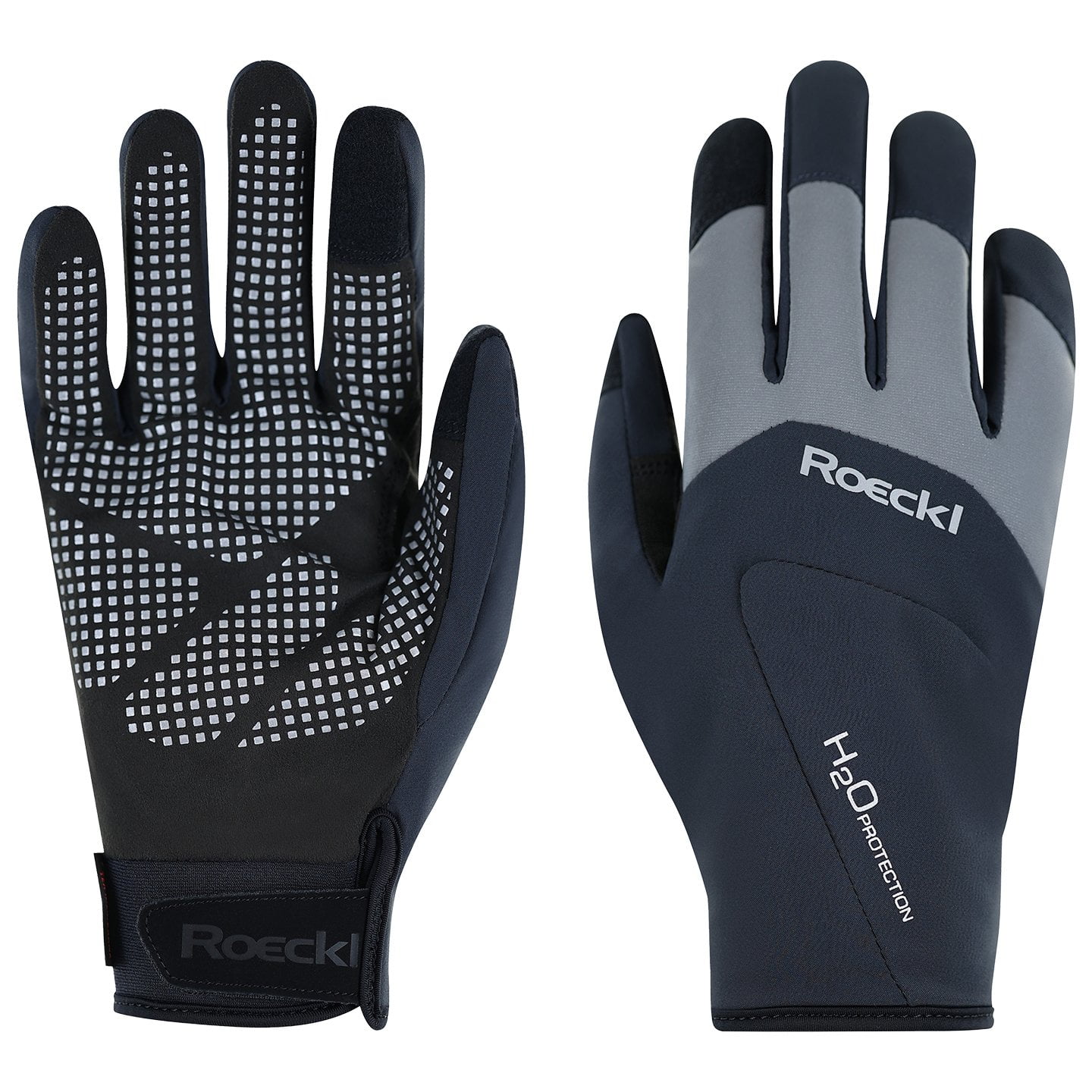 ROECKL Winter Gloves Rapallo Winter Cycling Gloves, for men, size 9,5, Bike gloves, Cycling wear
