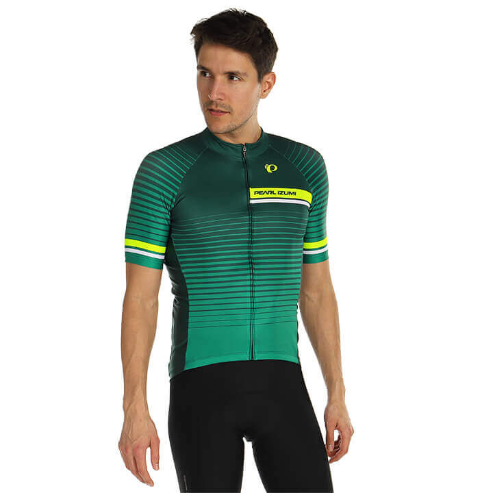 PEARL IZUMI Shirt met korte mouwen Elite Pursuit LTD fietsshirt met korte mouwen