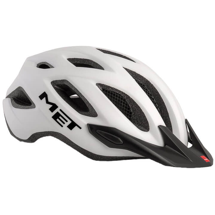 MET Fietshelm Crossover 2021 fietshelm, Unisex (dames / heren)
