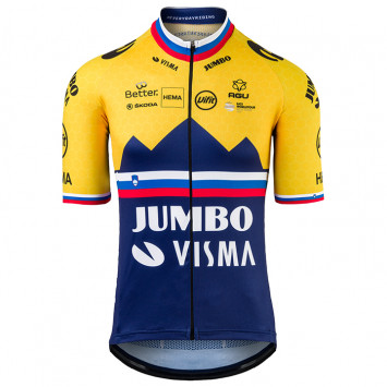 2020 JUMBO VISMA ドイツチャンピオンジャージ サイズ：M rsgmladokgi.com