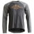 Langarm-Bikeshirt PureFlowz