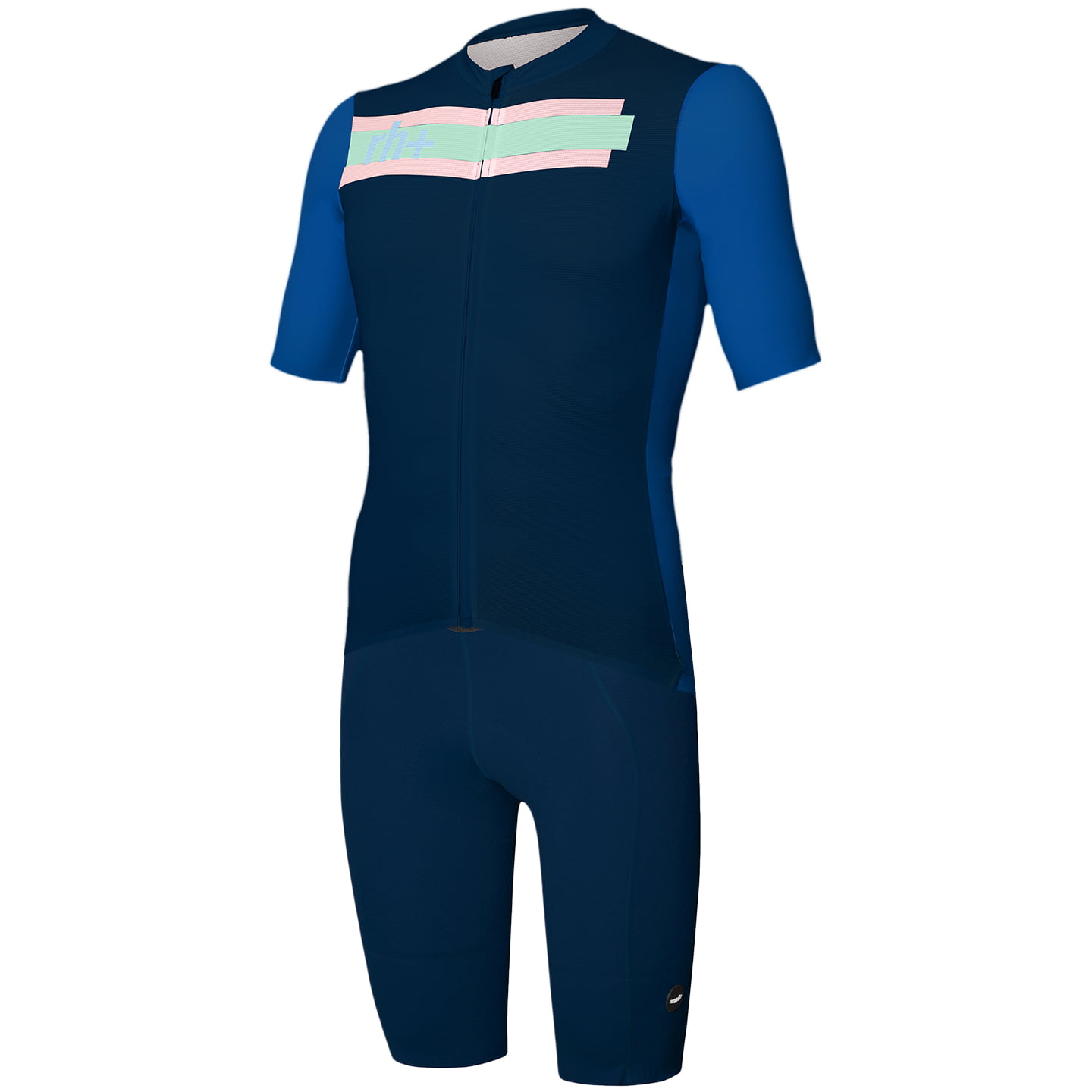 RH+ Pacer Set (fietsshirt + fietsbroek) set (2 artikelen), voor heren