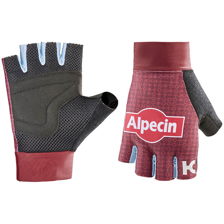 TEAM KATUSHA ALPECIN 2019 handschoenen handschoenen, voor heren, Maat S, Fietsha