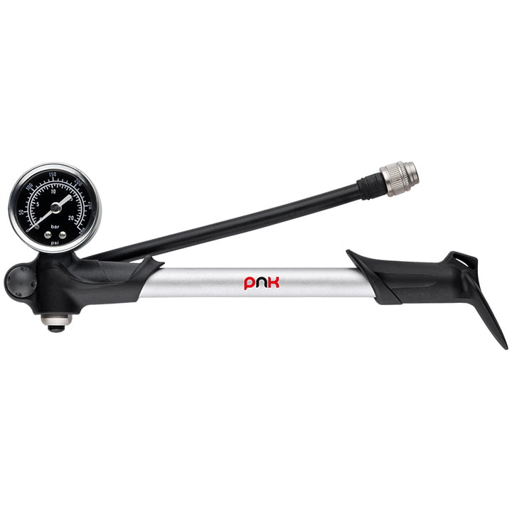 BARBIERI Mini demperpomp minipomp, Fietspomp, Fietsaccessoires