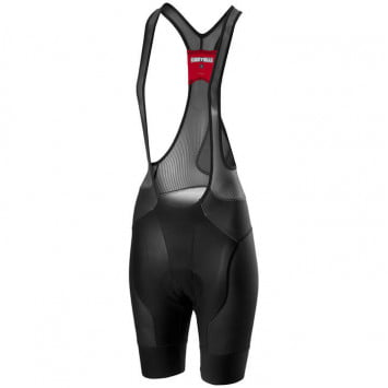 Pantaloncini con bretelle donna Free Aero Race 4 CASTELLI Pantaloncini con bretelle donna Free Aero Race 4
