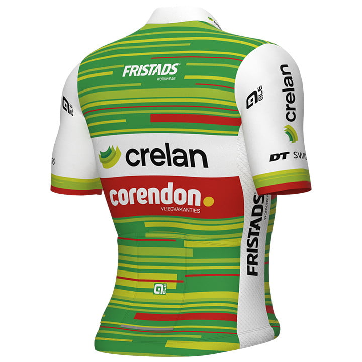 Maillot mangas cortas CRELAN-CORENDON 2025