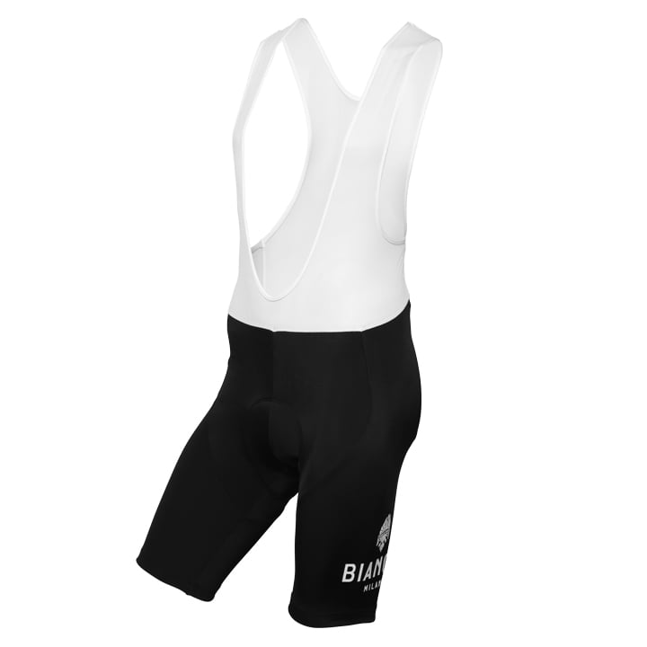 BIANCHI MILANO Legend Bib Shorts Bib Shorts, for men, size 2XL, Cycle shorts, Cycling clothing
