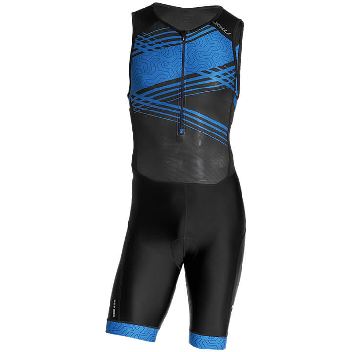 2XU Perform Sleeveless Tri Suit, for men, size S, Triathlon suit, Triathlon clothing