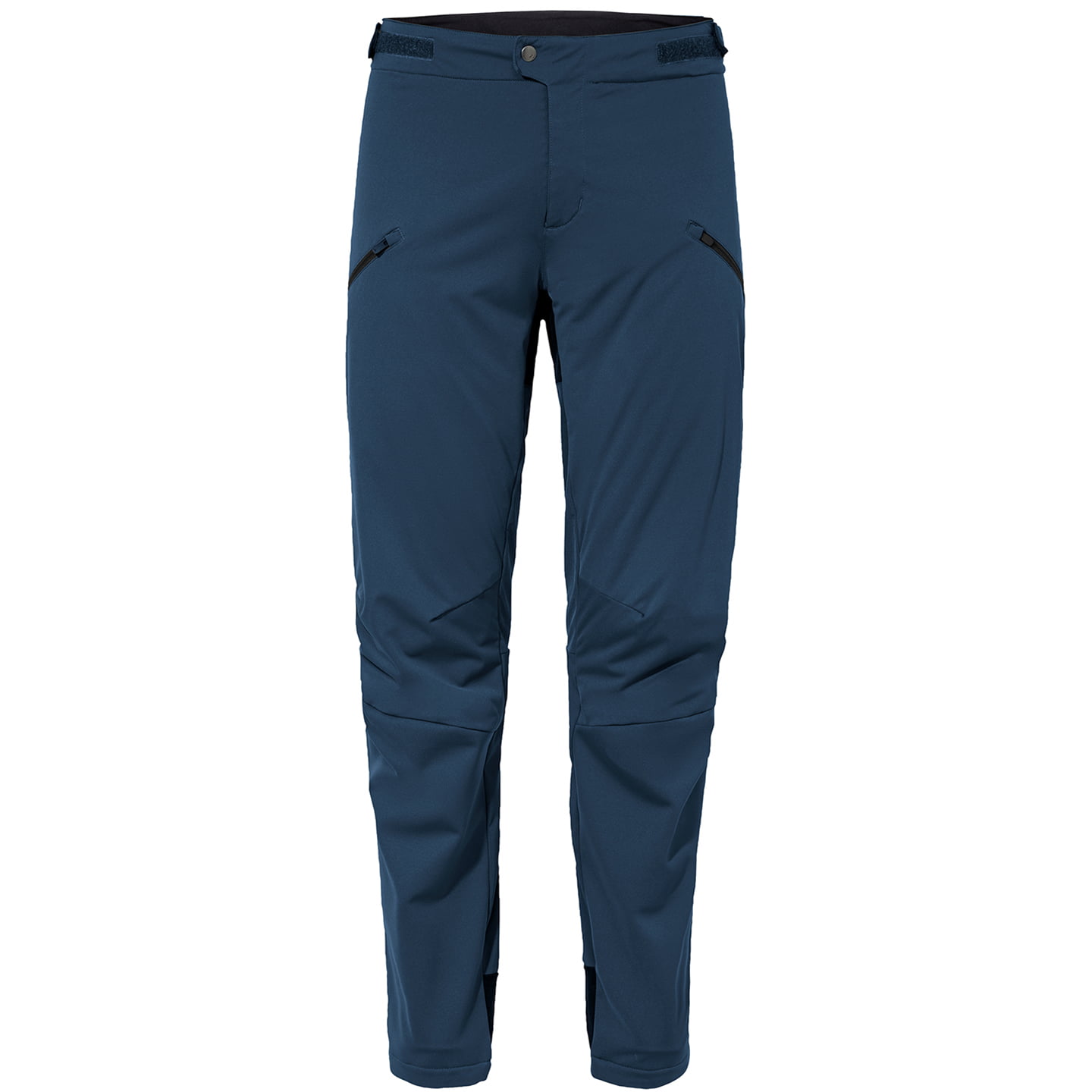 VAUDE lange fietsbroek zonder padding Minaki II lange bikebroek, voor heren,