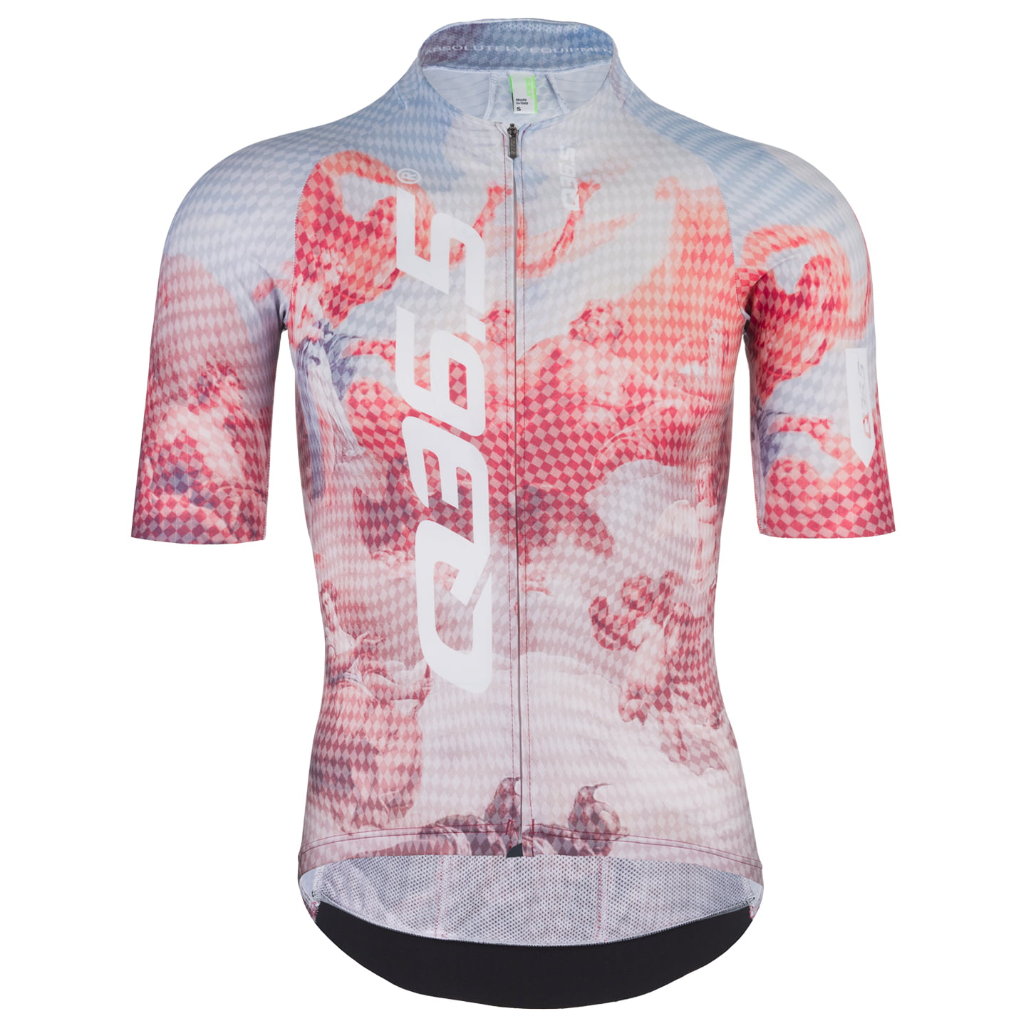 Q36.5 R2 Fresco Short Sleeve Jersey, for men, size S, Cycling jersey, Cycling clothing