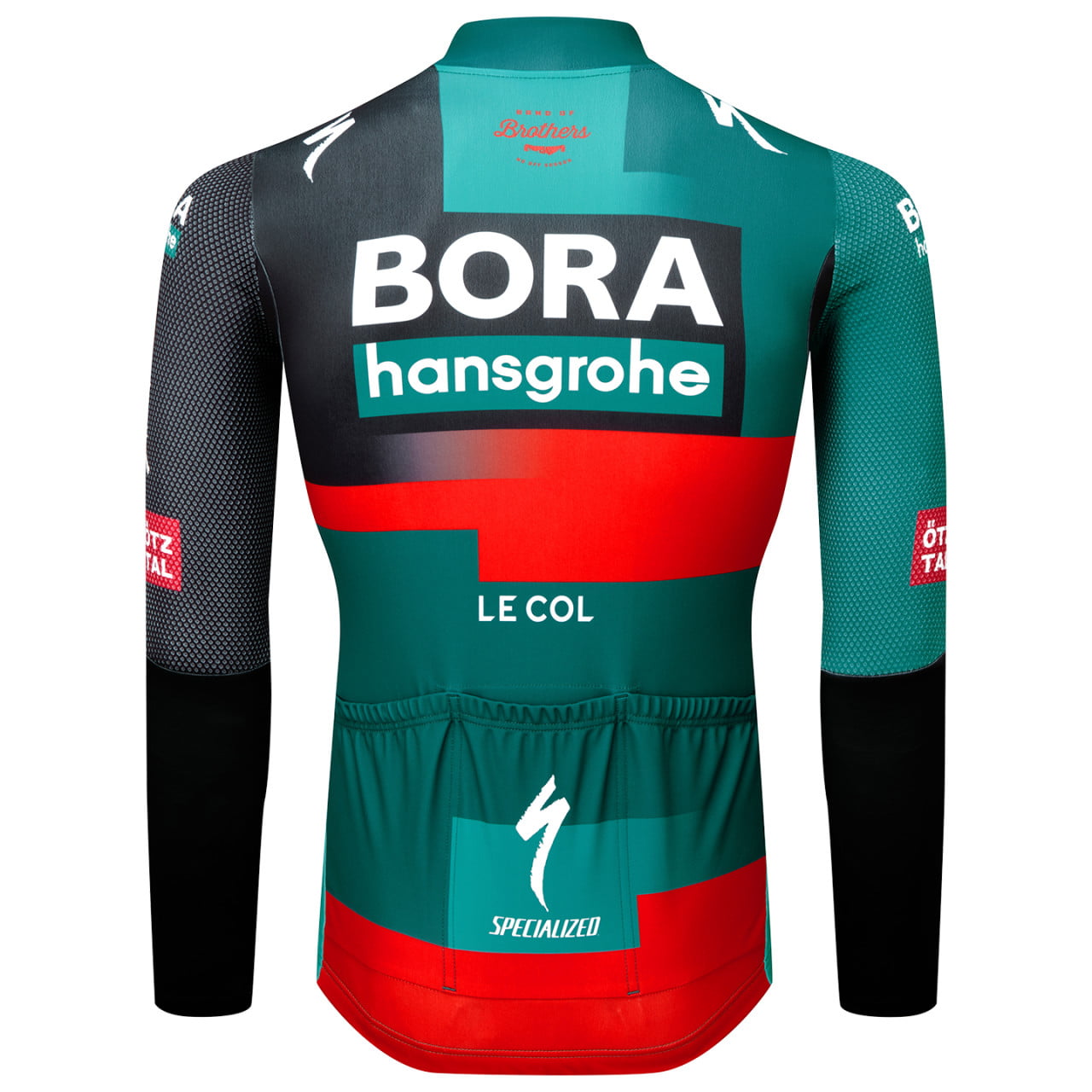 BORA-hansgrohe Koszulka z długim rękawem Race 2023