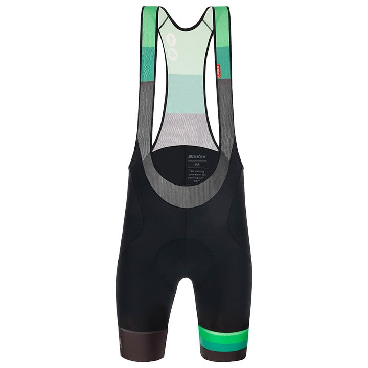 LA VUELTA Extremadura 2021 Bib Shorts, for men, size S, Cycle shorts, Cycling clothing
