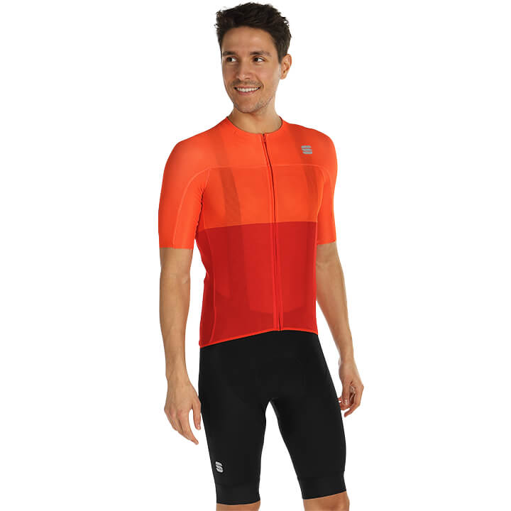 SPORTFUL Bodyfit Pro Light Set (cycling jersey + cycling shorts) Set (2 pieces), for men