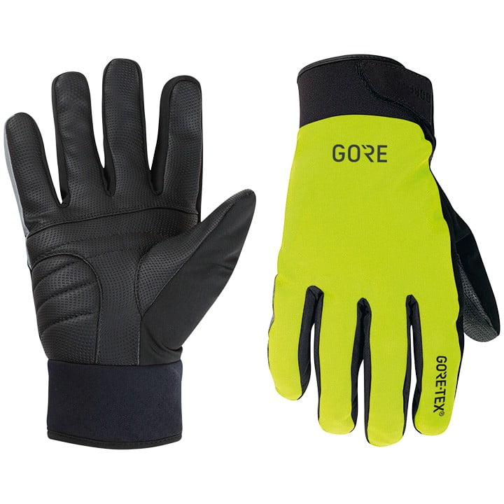 C5 Gore-Tex Winter Gloves Winter Cycling Gloves, for men, size 9, Bike gloves, Bike wear