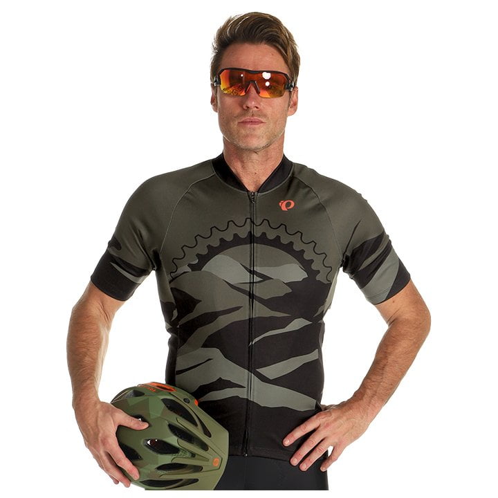 PEARL IZUMI LTD Short Sleeve Jersey Short Sleeve Jersey, for men, size M, Cycling jersey, Cycling clothing