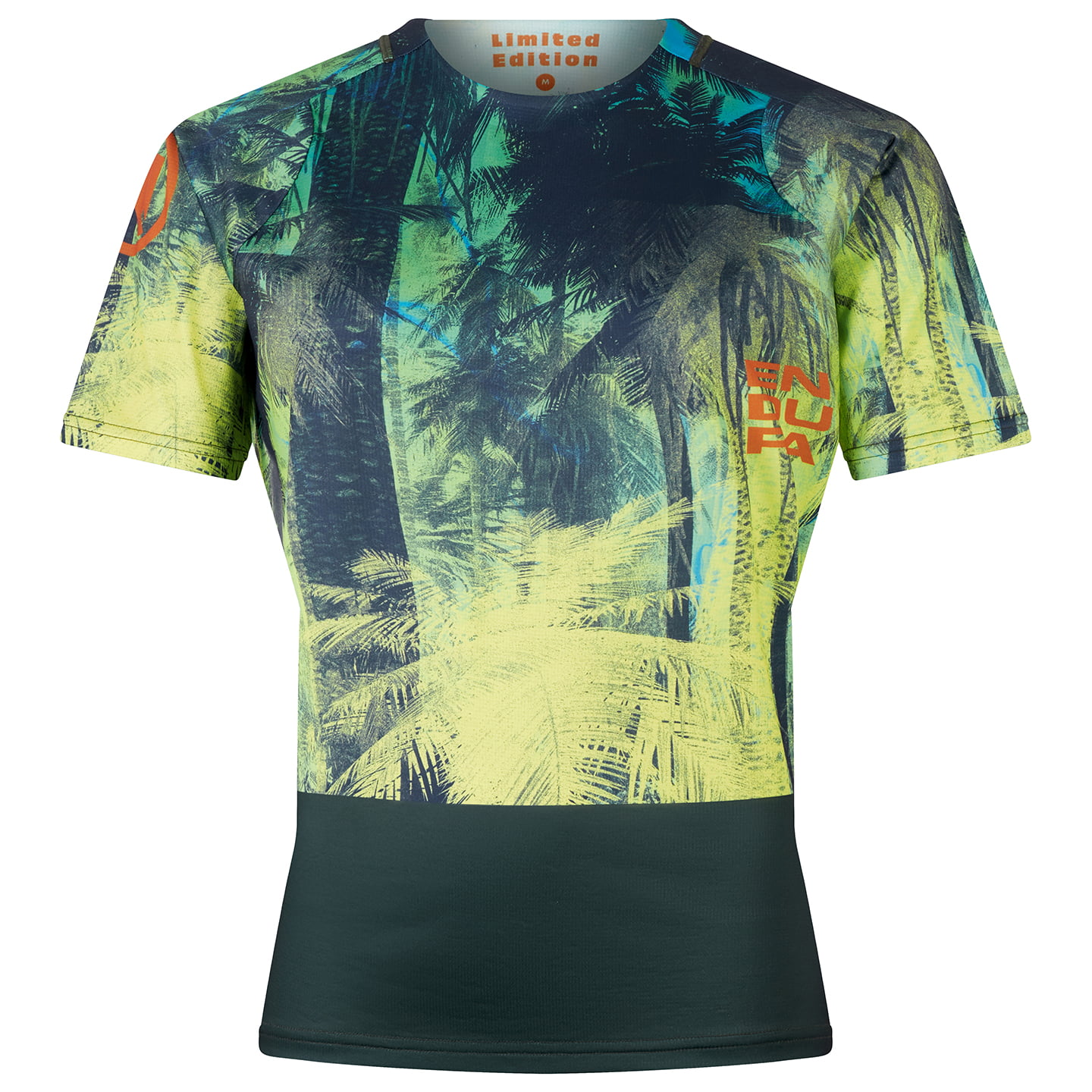 Photo Maillot VTT femme Tropical Limited Edition