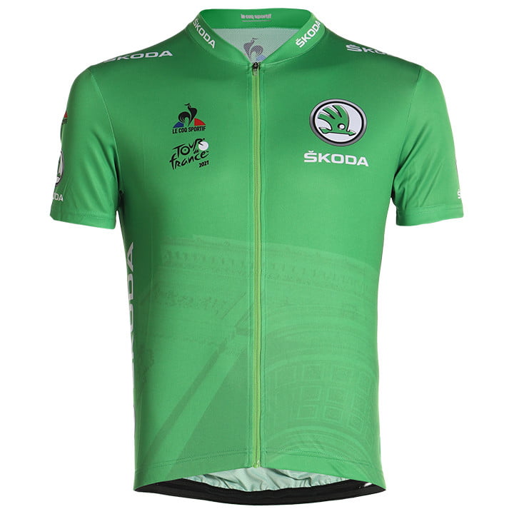 green jersey tour de france prize money