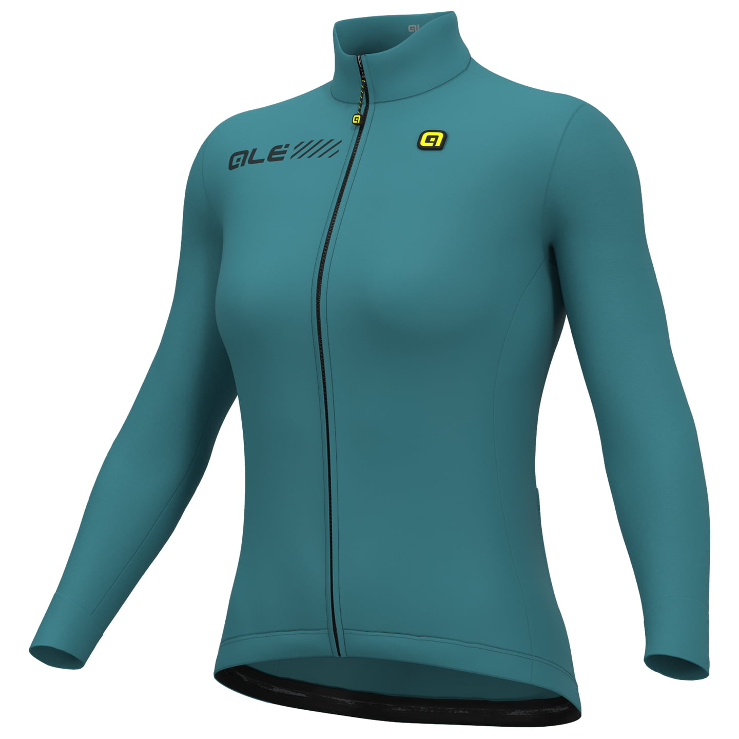 ALÉ Fondo 2.0 damesfietsshirt met lange mouwen, Maat L, Fietsshirt, Fietskleding