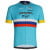 Maillot manches courtes ASTANA PRO TEAM Champion russe 2020