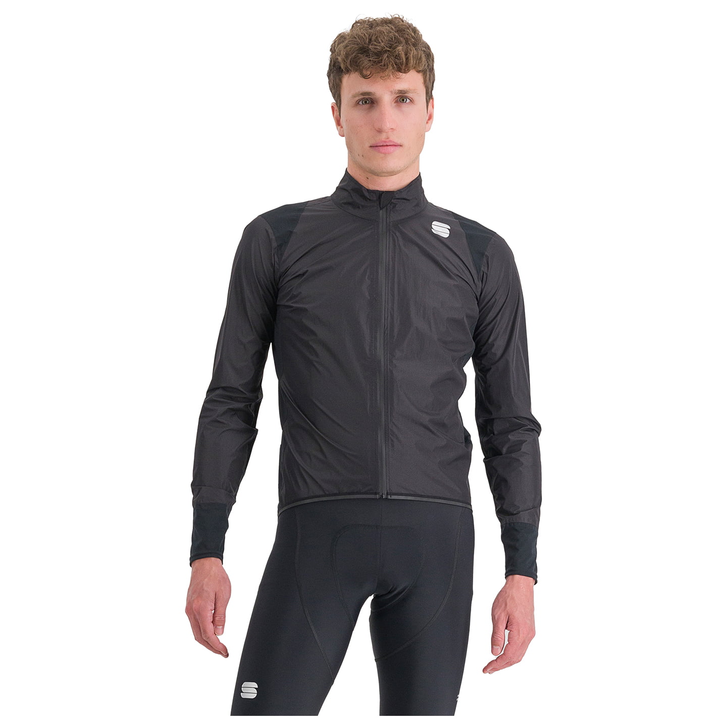 SPORTFUL Rain Jacket Hot Pack No Rain Waterproof Jacket, for men, size M, Bike jacket, Cycling clothing