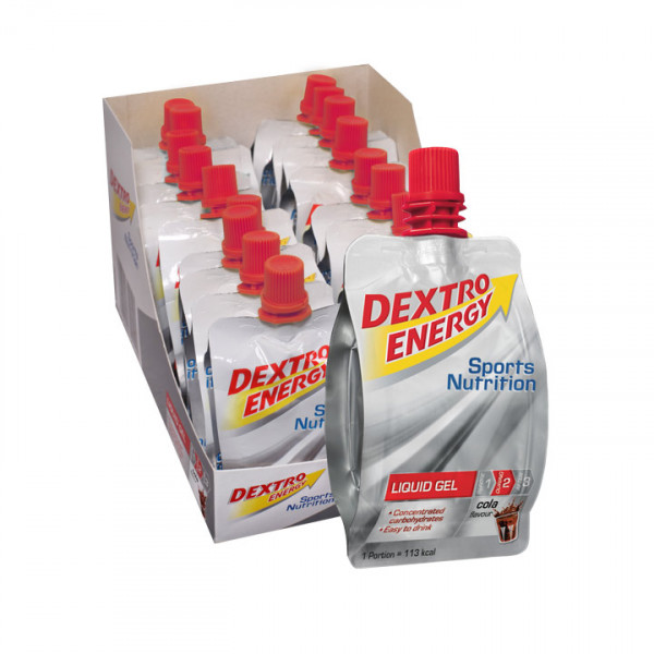 Liquid Gel Cola 18 Sachets per Box Liquid Gel Cola 18 Sachets per Box