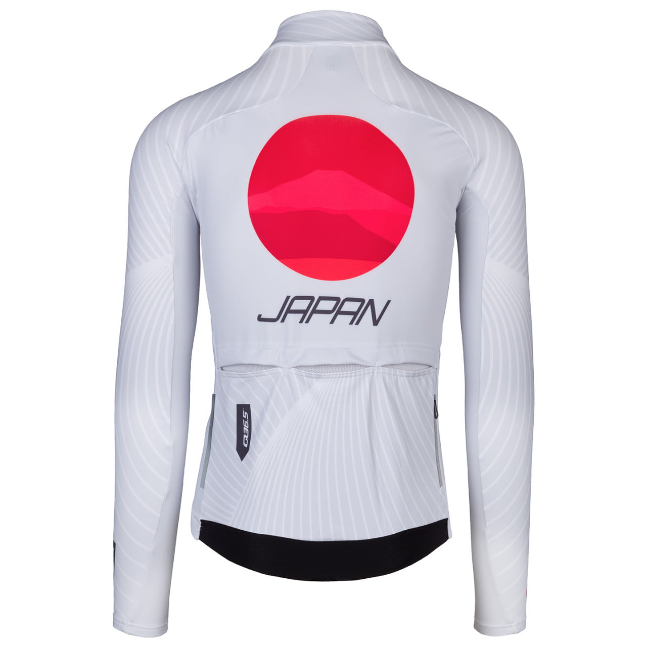 JAPANESE NATIONAL Long Sleeve Jersey 2024