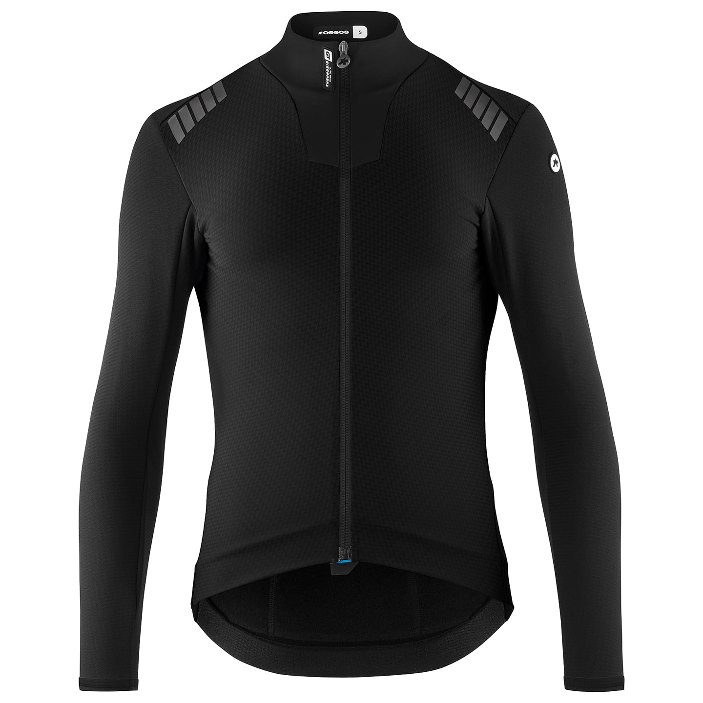 ASSOS Winterjack Mille GT Eisenherz Ultraz S11 Thermojack, voor heren, Maat L,