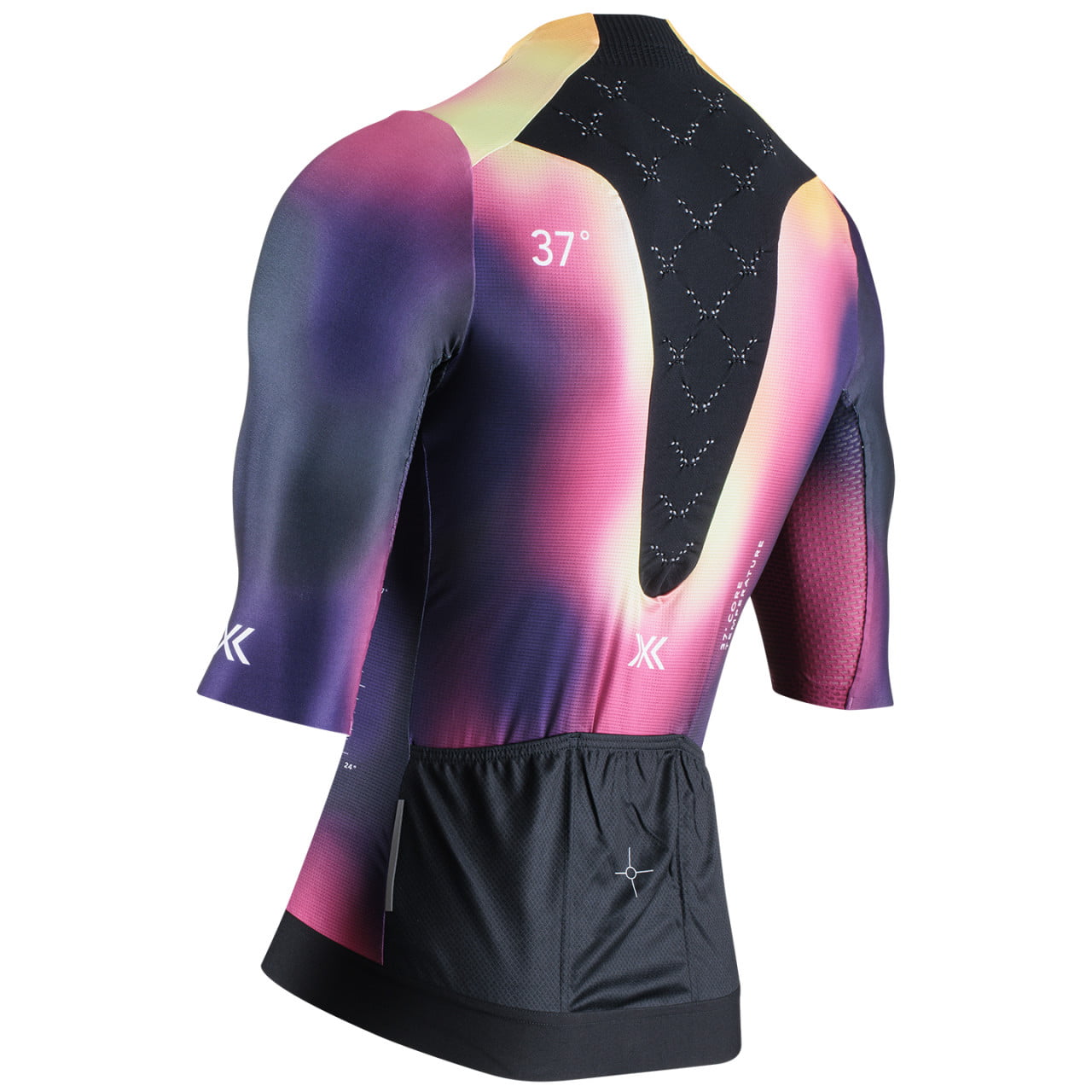 Maillot mangas cortas Corefusion Aero