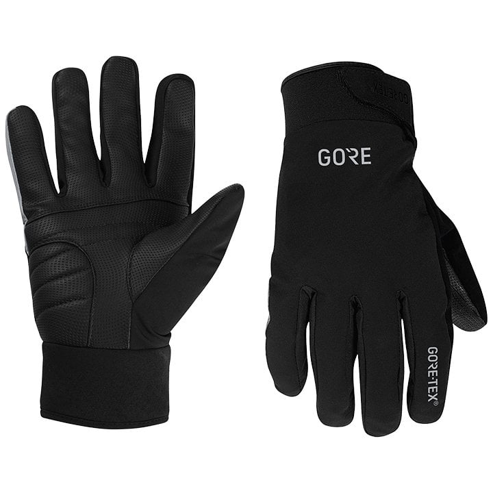 C5 Gore-Tex Winter Gloves Winter Cycling Gloves, for men, size 10, Cycle gloves, Cycle wear