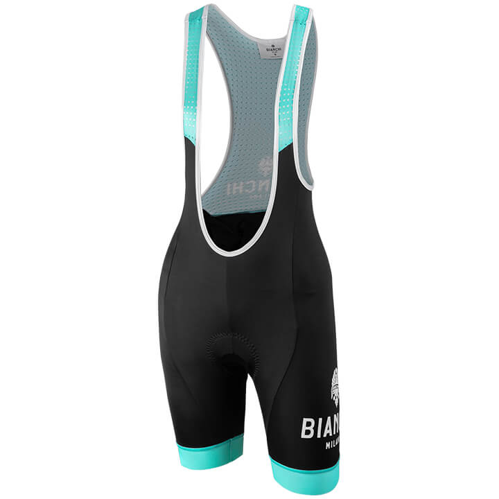 BIANCHI MILANO Korte dameskoersbroek Nocito korte dameskoersbroek, Maat L, Fiets